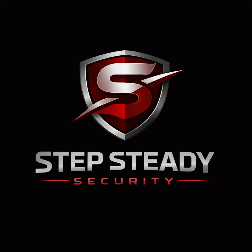 Step Steady Security